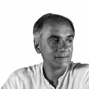 Pico Iyer