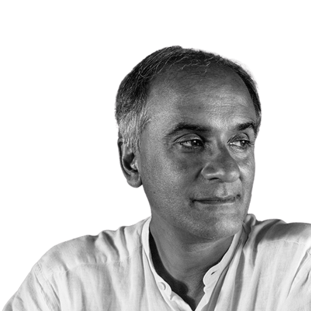 Pico Iyer