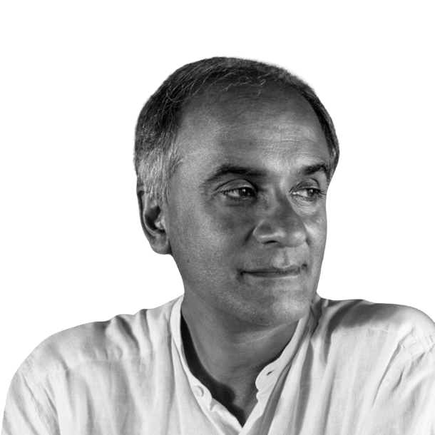 Pico Iyer