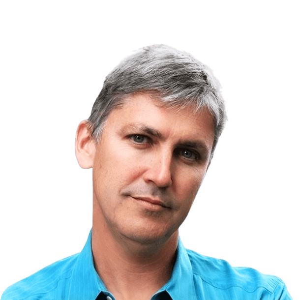 Steven Johnson