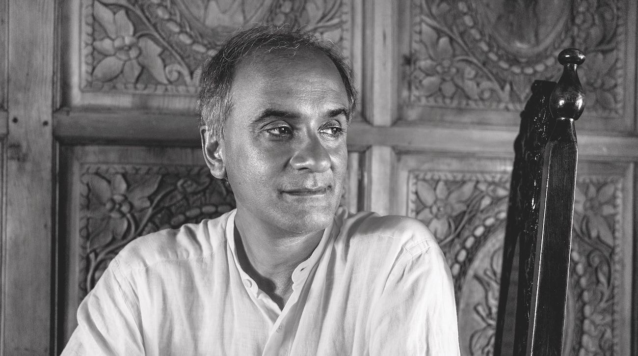 Pico Iyer’s new The Half Known Life: In Search of Paradise